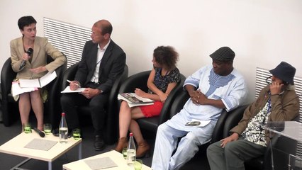 Amsterdam Declarations Partnership - Multi-Stakeholder meeting - 27 June 2018 - Paris, France - 1