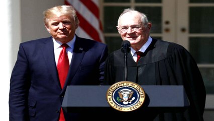 Justice Kennedy's retirement is a cause of concern for Democrats