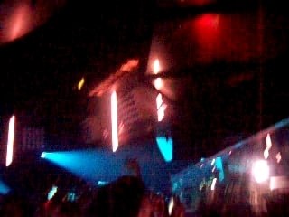 Above & Beyond Queen Paris 14-12-2007