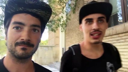 GAME OF SKATE AKARO VS LUCEA / game de trucos RAROS