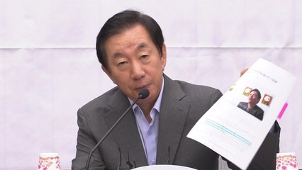 김성태, 임태훈 인신공격 논란..."盧 탄핵 때도 문건" 공방 / YTN