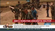 ABD'li komutan Ankara'ya geliyor