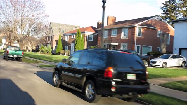 DETROIT'S PALMER WOODS AND UNIVERSITY DISTRICT NEIGHBORHOODS