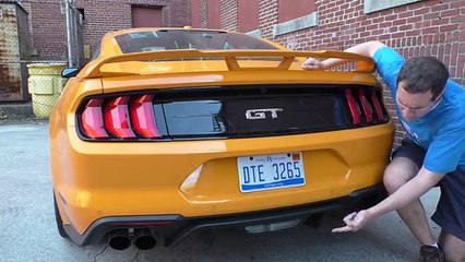 Here's Why the 2018 Ford Mustang GT Now Costs Over $50,000