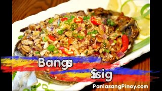 The Food Channel - Cooking Bangus Sisig
