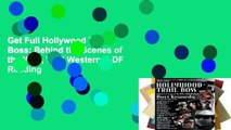 Get Full Hollywood Trail Boss: Behind the Scenes of the Wild, Wild Western P-DF Reading