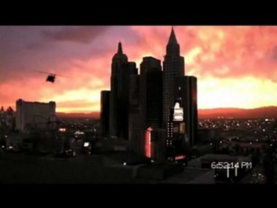 Rainbow 6 Vegas 2 Teaser