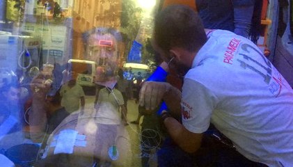 Alkollü Saldırgan, Yemeklerini Beğenmediği Lokanta Sahibi ve 3 Esnafı Bıçakladı