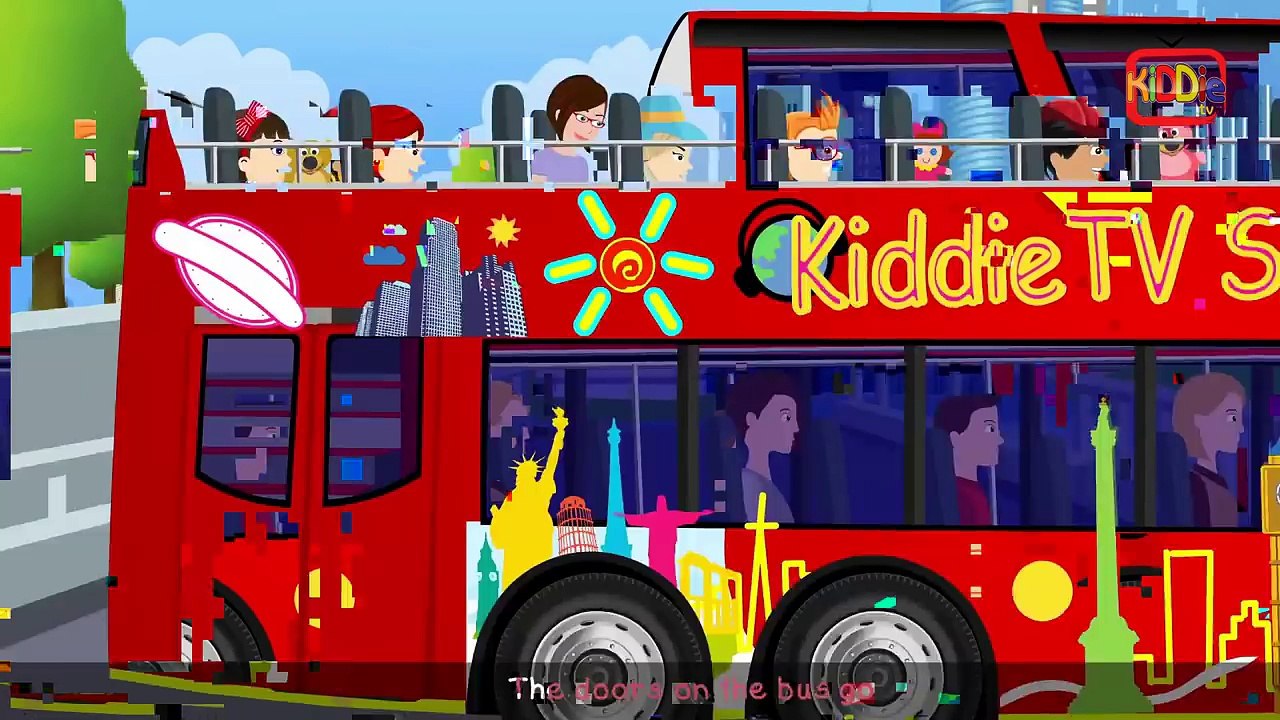 Miss Polly Had A Dolly | Plus Many More Nursery Rhymes | KIddieTV Children Songs