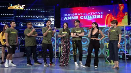 It's Showtime: Anne shares what she went through while filming "BuyBust"