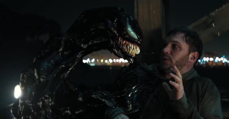 Venom - Bande-annonce #2 - VOST - Tom Hardy