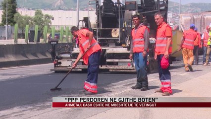 Download Video: Ahmetaj: DASH është në mbështetje të vetingut - News, Lajme - Vizion Plus