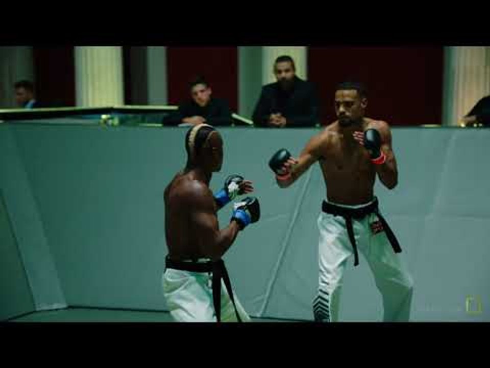 FULL FIGHT Karate Combat: Olympus - Jerome brown vs Davy Dona