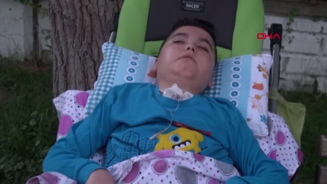 Malatya Sma'lı Mehmethan'ın Tek Hayali, Cumhurbaşkanı Erdoğan'la Görüşmek
