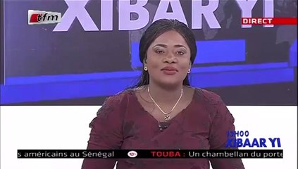REPLAY - Revue de Presse - Pr : MAMADOU MOUHAMED NDIAYE - 31 Juillet 2018