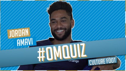Amavi au jeu de l’OM Quiz