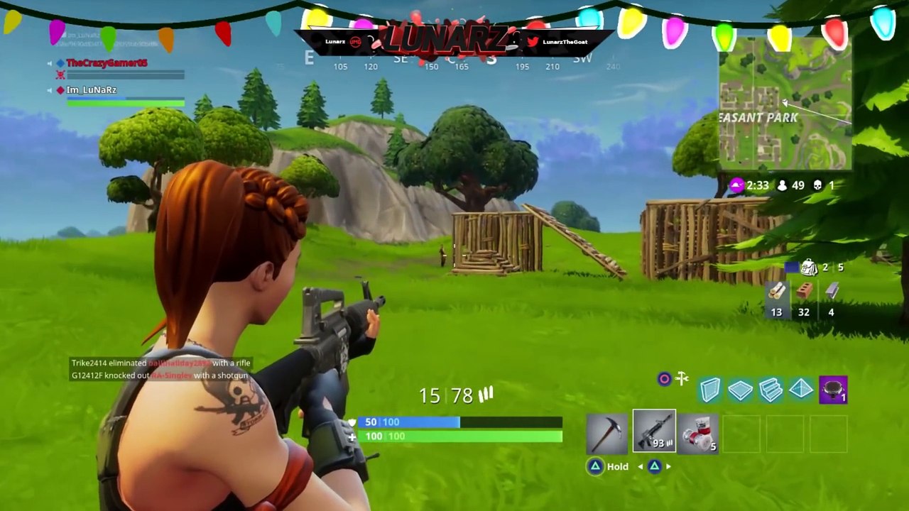 Fortnite Daily Best Moments Ep.79 (Fortnite Battle Royale Funny Moments)
