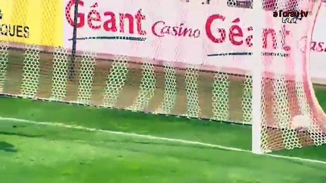 AC Ajaccio - US Créteil (0-1) Résumé J27 [2014-2015]