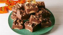 Reese's Fudge Is A Peanut Butter Lover's Dream