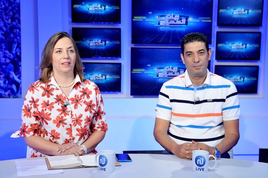 هات الصحيح الجزء الثالث : على خلفية جلسة منح الثقة لوزير الداخلية .. الرهانات السياسية و طبيعة التحالفات الممكنة مع الضيوف طارق الفتيتي وريم محجوب -قناة نسمة