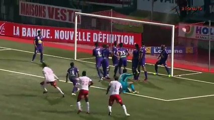 AS Nancy - AC Ajaccio (2-0) Résumé J35 [2014-2015]