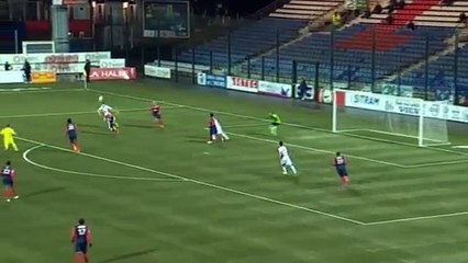 Châteauroux - AC Ajaccio (0-0) Résumé J24 [2014-2015]