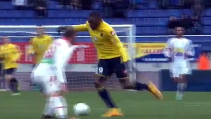 FC Sochaux - AC Ajaccio (1-1) Résumé J20 [2014-2015]