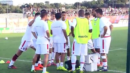 GFC Ajaccio - AC Ajaccio (0-2) Résumé J3 [2014-2015]
