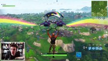 5 LIEUX INTERDITS DANS FORTNITE