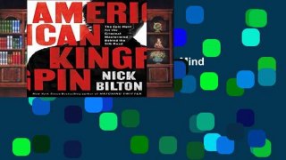 Get Full American Kingpin: The Epic Hunt for the Criminal MasterMind Behind the Silk Road For Ipad