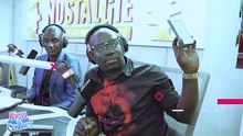 Mamadou Gassama "Spider man" "Héros mondial" à Rien à Cacher sur Nostalgie Abidjan