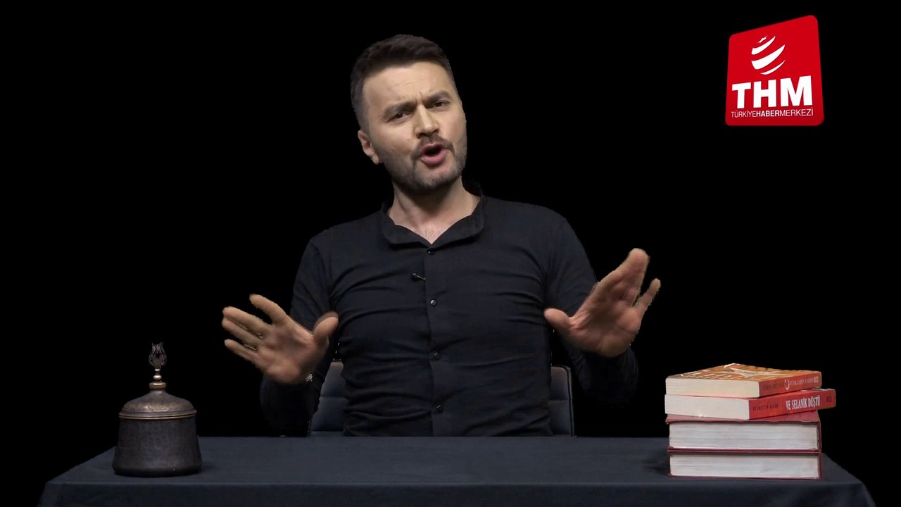 Kimse bize rota çizmeye çalışmasın, parmak sallamasın!