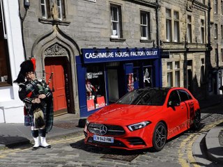 10.000 km en Mercedes Classe A (2018)