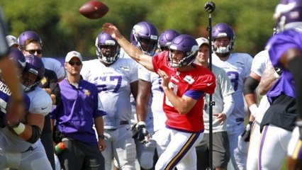 What is the Vikings' biggest hurdle to overcome?