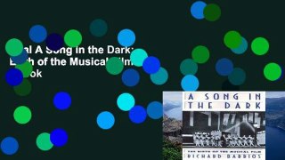 Trial A Song in the Dark: Birth of the Musical Film Ebook