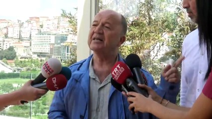 Beyoğlu'ndaki bina çökmesi - İSTANBUL