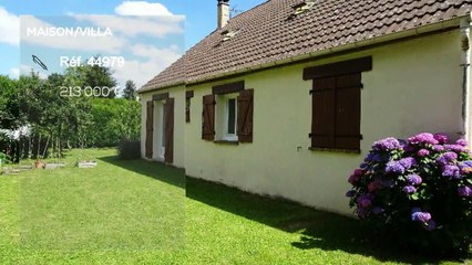 A vendre - Maison/villa - PROVINS (77160) - 5 pièces - 150m²