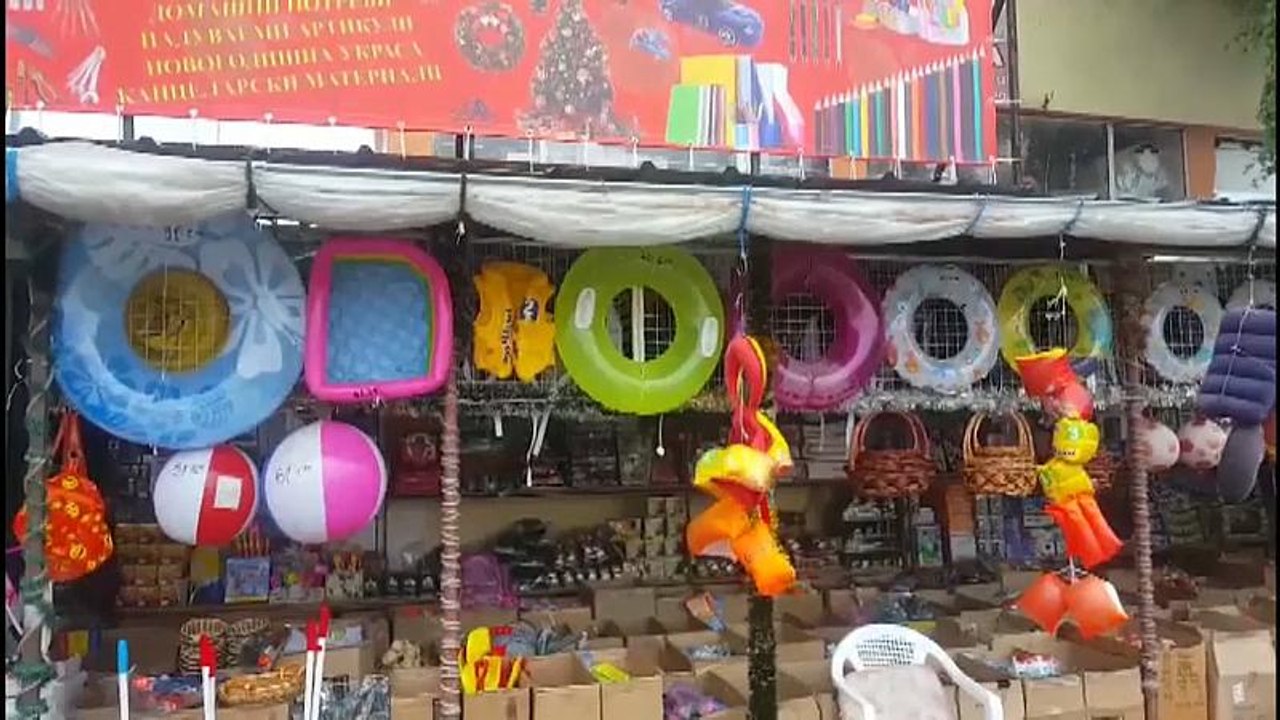 Von wegen Hitze: Regenfälle schaden Tourismus in Bulgarien