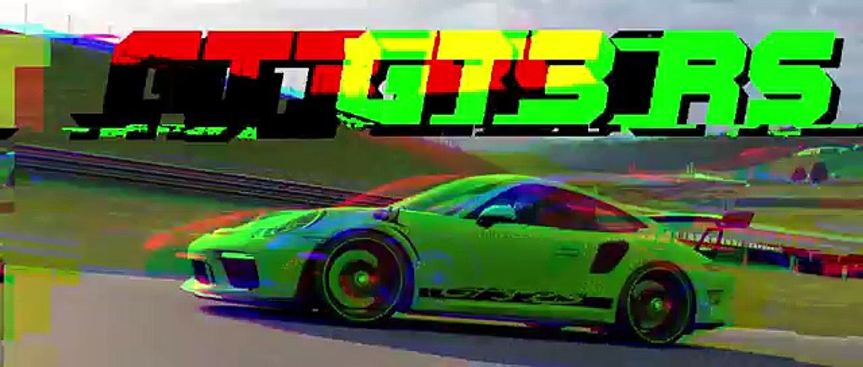 GT3 RS