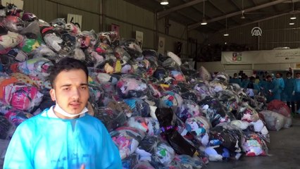 TİKA'nın genç gönüllüleri, Ürdün'de - AMMAN