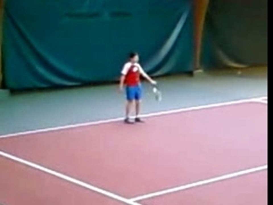 Nico tennisman
