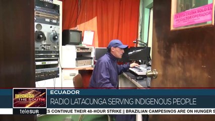 Ecuador Debates On Communication Law