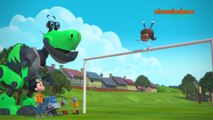 Rusty Rivets : inventeur en herbe | Le trac attaque | NICKELODEON JUNIOR