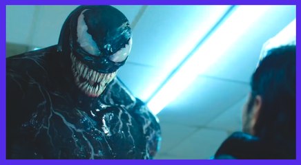 VENOM - Official Movie Trailer #2 - Tom Hardy, Michelle Williams, Woody Harrelson