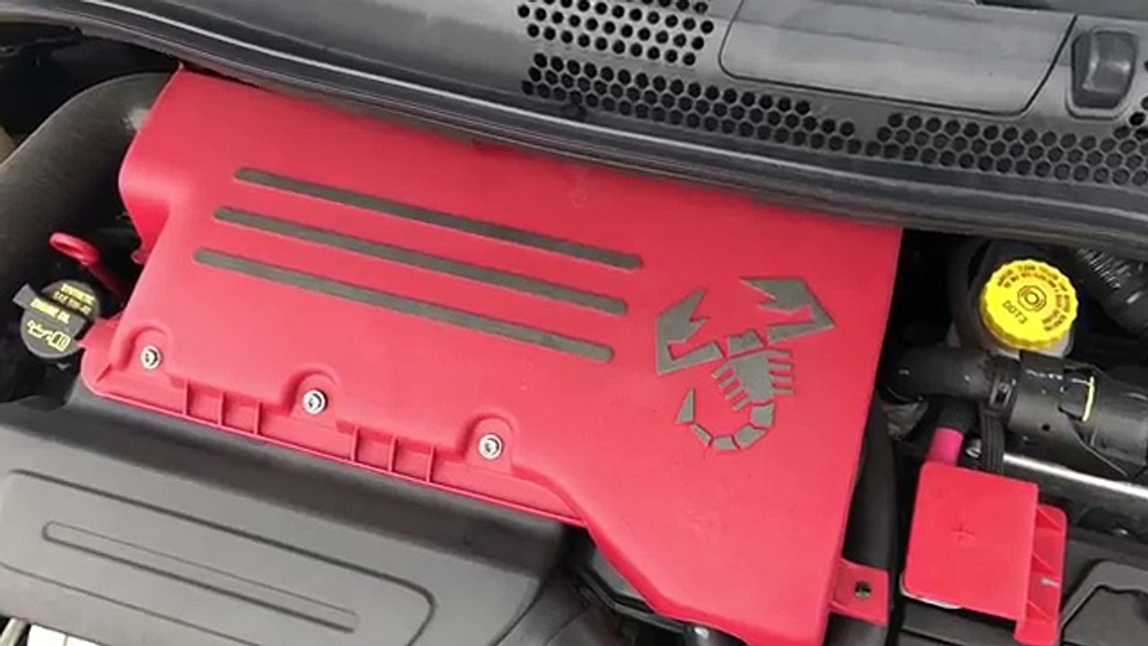 A Used Fiat 500 Abarth Is the Most Fun You Can Have For $9,000