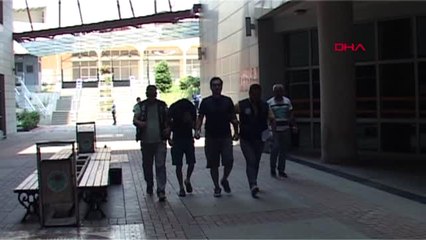 Mersin Yunanistan'a Kaçarken Yakalanan Fetö Şüphelileri, Sorguda