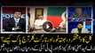 Arif Bhatti and Sabir Shakir on MQM-PTI alliance