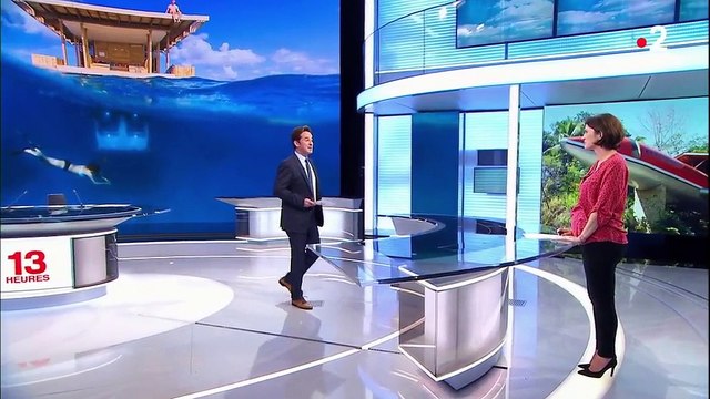 Vacances : des exemples de logement atypique