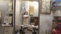 Lösev'li Minikler Kartal'daki Masal Müzesi'ni Gezdi