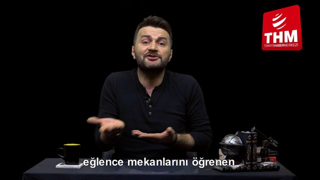Yoksa sen hala bu ülkeyi yorgun, güçsüz, tecrübesiz, silahsız, uyuyan bir ülke mi zannediyorsun?